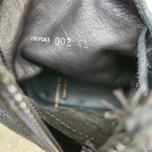 Officine Creative Pistol boots - Picture 8 of 16